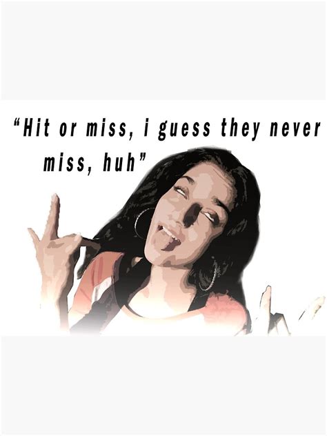 i bet they never miss huh|Mia Khalifa TikTok Meme Explained: How “Hit or Miss.